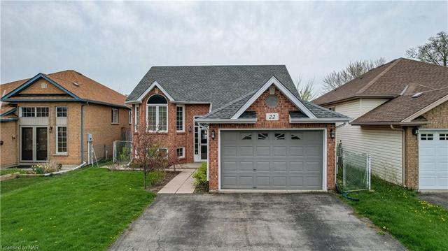 22 Jefferson Court, House detached with 4 bedrooms, 2 bathrooms and 3 parking in Welland ON | Image 39