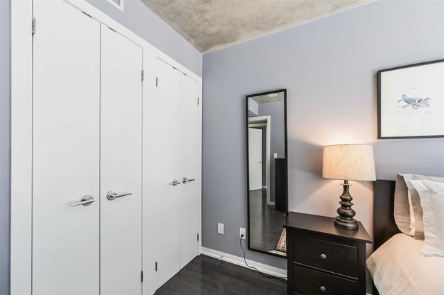 th15 - 57 East Liberty St, Townhouse with 2 bedrooms, 2 bathrooms and 1 parking in Toronto ON | Image 21