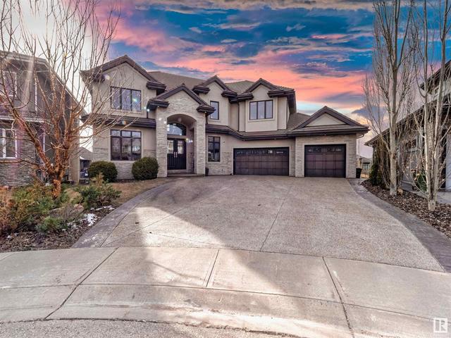 4212 Westcliff Co Sw, House detached with 7 bedrooms, 5 bathrooms and null parking in Edmonton AB | Image 1