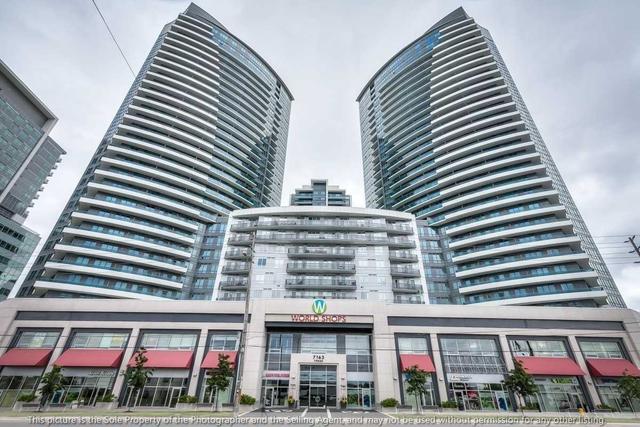 633 - 7161 Yonge St, Condo with 2 bedrooms, 2 bathrooms and 1 parking in Markham ON | Image 1