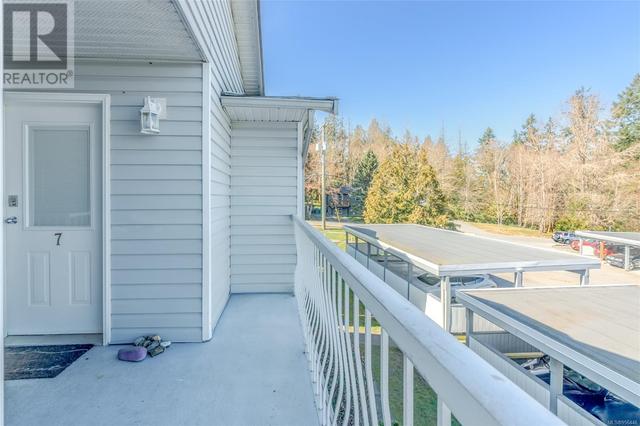 7 - 272 Harwell Rd, House attached with 3 bedrooms, 1 bathrooms and 1 parking in Nanaimo BC | Image 26