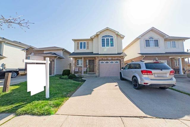 12 Jennifer Cres, House detached with 3 bedrooms, 3 bathrooms and 3 parking in St. Catharines ON | Image 1