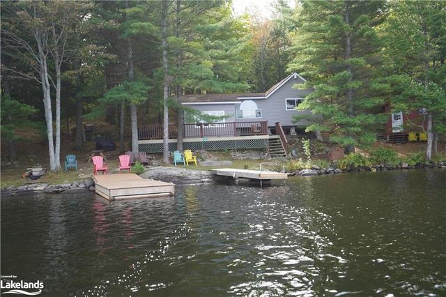121 Healey Lake, House detached with 2 bedrooms, 0 bathrooms and null parking in The Archipelago ON | Image 43