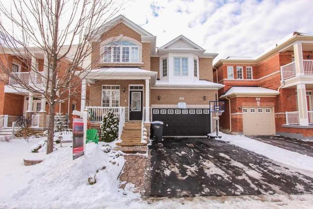 26 Tennant Dr, House detached with 4 bedrooms, 4 bathrooms and 4 parking in Brampton ON | Image 1