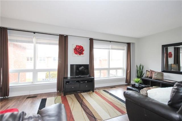 14 - 2395 Bromsgrove Rd, Townhouse with 4 bedrooms, 3 bathrooms and 1 parking in Mississauga ON | Image 5