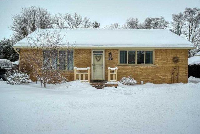 214 Allen St, House detached with 2 bedrooms, 2 bathrooms and 7 parking in Waterloo ON | Image 12