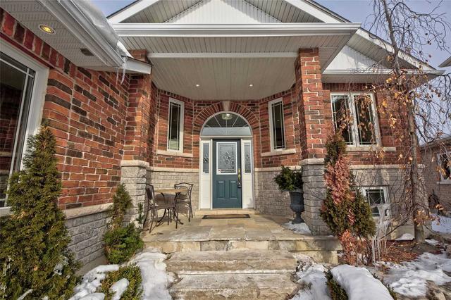68 Wyman Cres, House detached with 2 bedrooms, 3 bathrooms and 4 parking in Bradford West Gwillimbury ON | Image 23