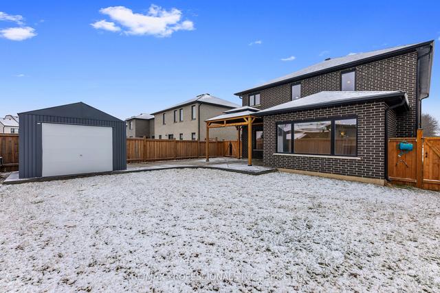 4069 Campbell St, House detached with 4 bedrooms, 5 bathrooms and 6 parking in London ON | Image 31