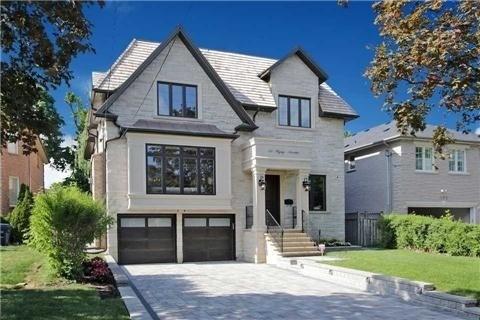 150 Byng Ave, House detached with 4 bedrooms, 7 bathrooms and 6 parking in Toronto ON | Image 1