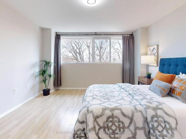 290 - 165 Cherokee Blvd, Townhouse with 3 bedrooms, 2 bathrooms and 1 parking in Toronto ON | Image 10