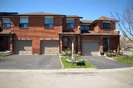 36 - 550 Steddick Crt, Townhouse with 3 bedrooms, 4 bathrooms and 1 parking in Mississauga ON | Image 1