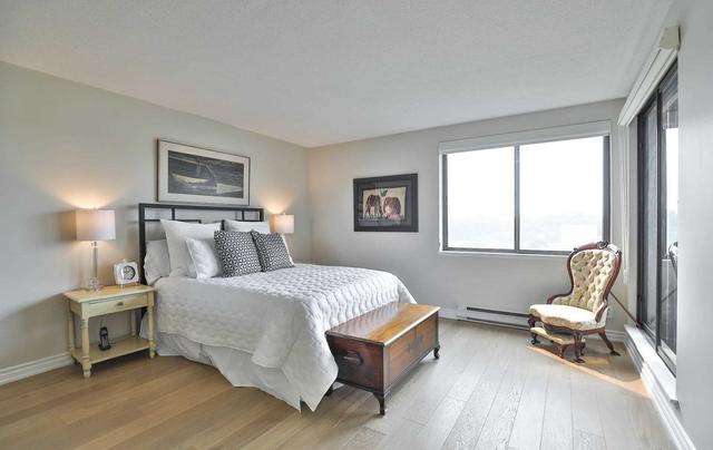 904 - 100 Lakeshore Rd E, Condo with 1 bedrooms, 2 bathrooms and 1 parking in Oakville ON | Image 14