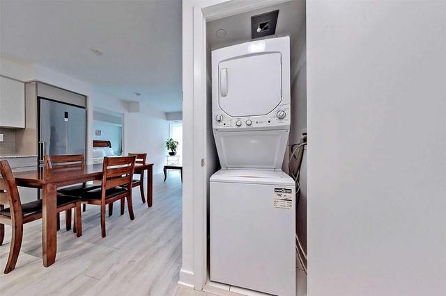 424 - 160 Flemington Rd, Condo with 2 bedrooms, 2 bathrooms and 1 parking in Toronto ON | Image 24