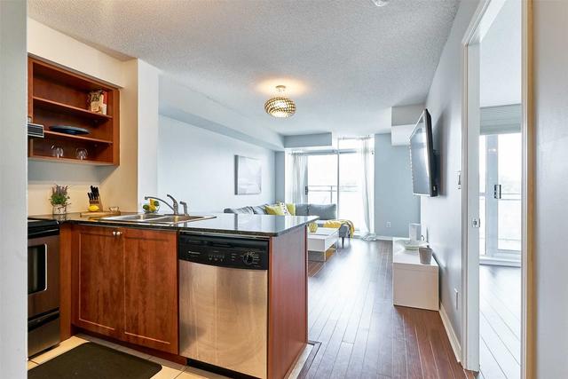 402 - 120 Dallimore Circ, Condo with 1 bedrooms, 2 bathrooms and 1 parking in Toronto ON | Image 29