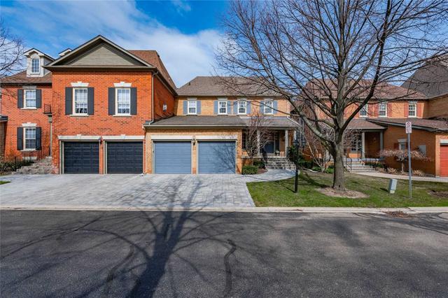 11 - 4211 Millcroft Park Dr, Townhouse with 2 bedrooms, 4 bathrooms and 4 parking in Burlington ON | Image 12