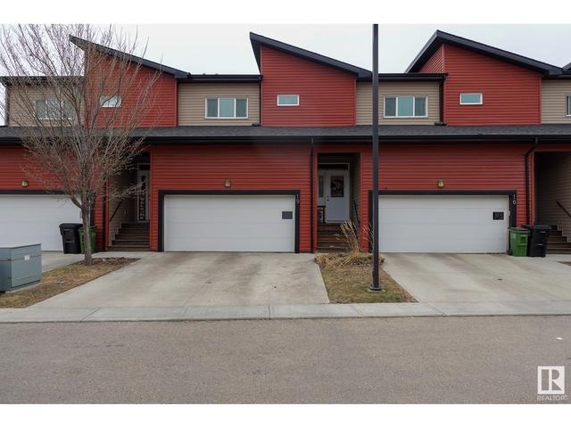 19 - 16537 130a St Nw, House attached with 3 bedrooms, 2 bathrooms and 4 parking in Edmonton AB | Image 16