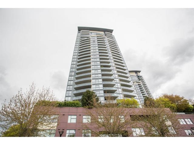 1604 - 5611 Goring Street, Condo with 2 bedrooms, 2 bathrooms and null parking in Burnaby BC | Card Image