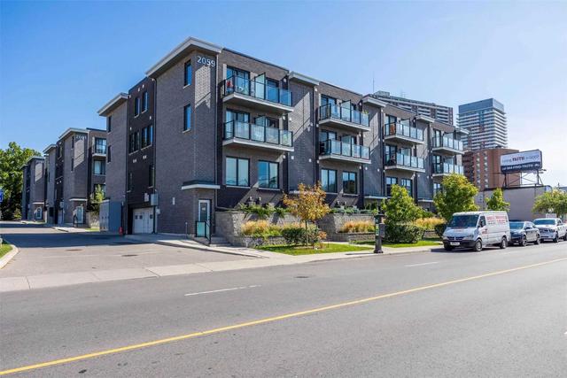 45 - 2059 Weston Rd, Townhouse with 3 bedrooms, 3 bathrooms and 1 parking in Toronto ON | Image 12