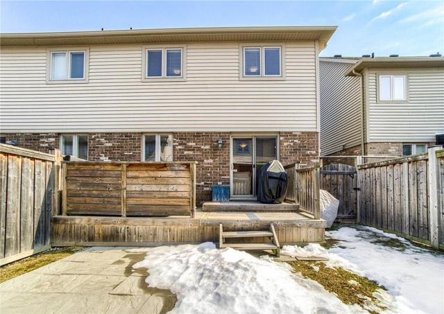 4685 Thomas Alton Boulevard, House semidetached with 3 bedrooms, 2 bathrooms and 1 parking in Burlington ON | Image 33