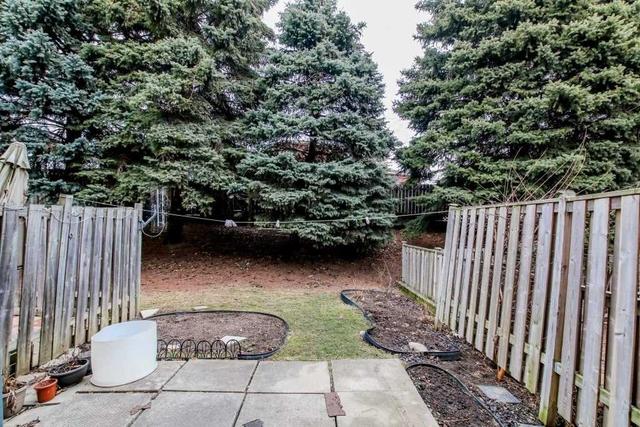 13 San Robertoway, Townhouse with 3 bedrooms, 3 bathrooms and 2 parking in Toronto ON | Image 17