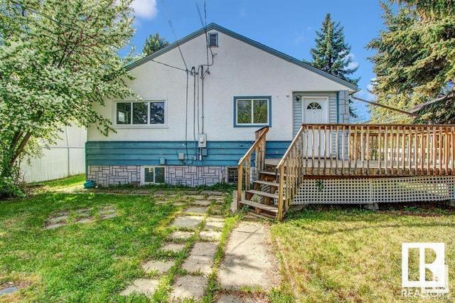 12849 73 St Nw, House detached with 5 bedrooms, 2 bathrooms and null parking in Edmonton AB | Image 44