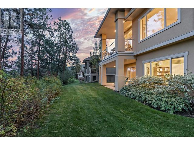 6 - 4520 Gallaghers Lookout, House attached with 3 bedrooms, 2 bathrooms and 4 parking in Kelowna BC | Image 49