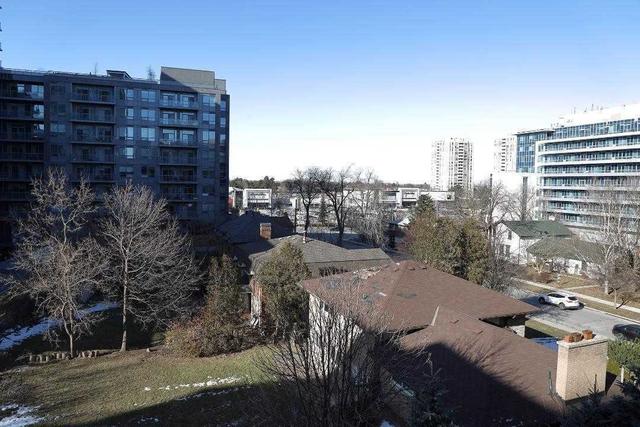 504 - 19 Barberry Pl, Condo with 1 bedrooms, 1 bathrooms and 1 parking in Toronto ON | Image 9