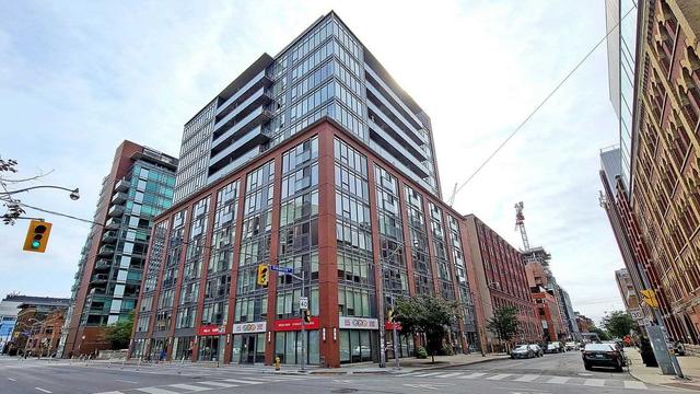 1003 - 205 Frederick St, Condo with 1 bedrooms, 1 bathrooms and 0 parking in Toronto ON | Image 12