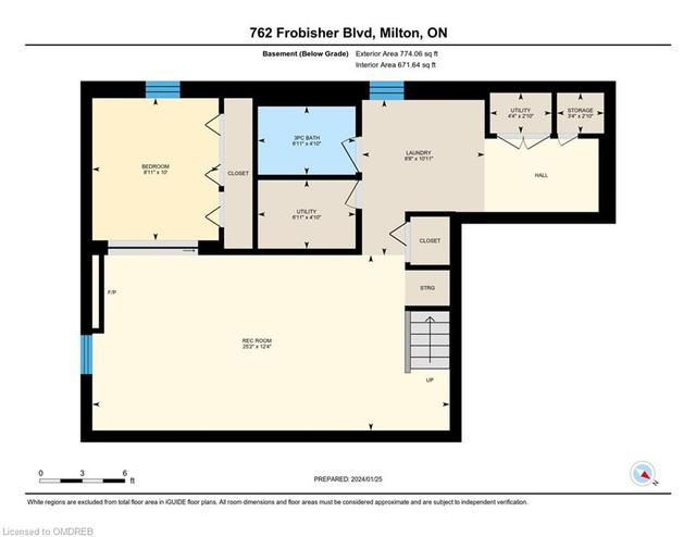 Floor Plans lower level | Image 42