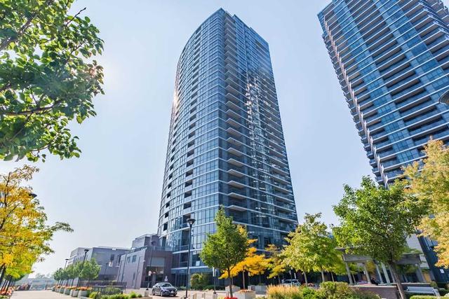 2603 - 9 Valhalla Inn Rd, Condo with 1 bedrooms, 1 bathrooms and 1 parking in Toronto ON | Image 1
