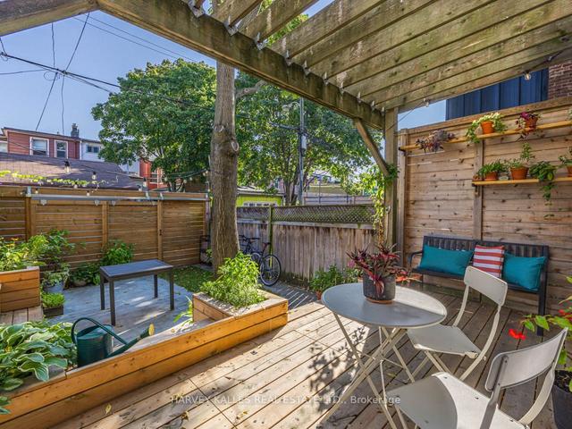 17 Mechanic Ave, House semidetached with 2 bedrooms, 2 bathrooms and 1 parking in Toronto ON | Image 26