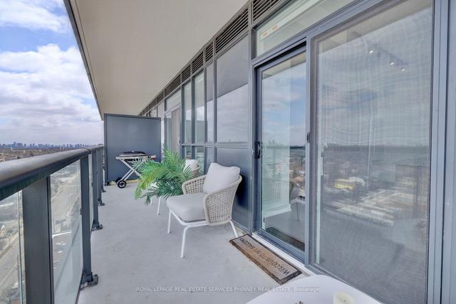 1109 - 1603 Eglinton Ave W, Condo with 2 bedrooms, 2 bathrooms and 1 parking in Toronto ON | Image 25