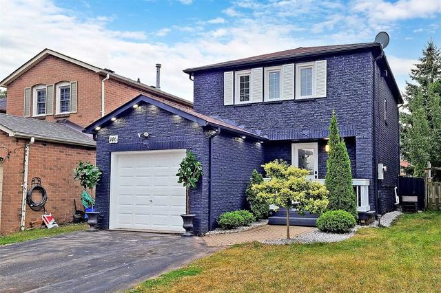 146 Delaney Dr, House detached with 3 bedrooms, 2 bathrooms and 4 parking in Ajax ON | Image 1