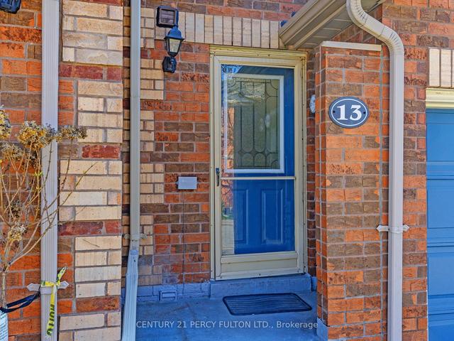 13 - 6157 Kingston Rd, Townhouse with 3 bedrooms, 2 bathrooms and 2 parking in Toronto ON | Image 23