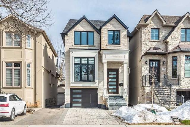 111 Castlewood Rd, House detached with 4 bedrooms, 5 bathrooms and 2 parking in Toronto ON | Image 1