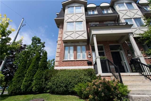 Th6 - 2234 Gerrard St E, Townhouse with 3 bedrooms, 3 bathrooms and 1 parking in Toronto ON | Image 1