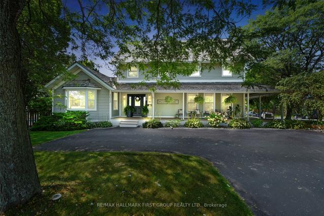 1013 Ontario St, House detached with 4 bedrooms, 4 bathrooms and 8 parking in Cobourg ON | Image 1