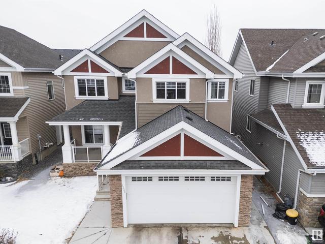 4235 Savaryn Dr Sw, House detached with 6 bedrooms, 5 bathrooms and null parking in Edmonton AB | Image 1