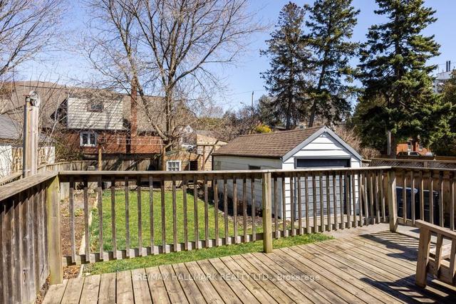63 Cedarcrest Blvd, House detached with 2 bedrooms, 2 bathrooms and 4 parking in Toronto ON | Image 11