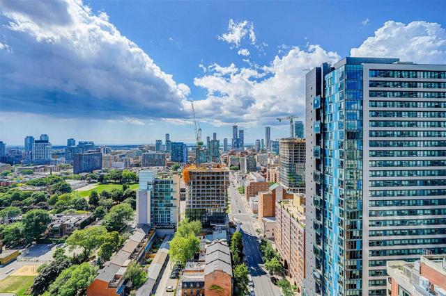 2609 - 181 Dundas St E, Condo with 1 bedrooms, 1 bathrooms and 0 parking in Toronto ON | Image 22
