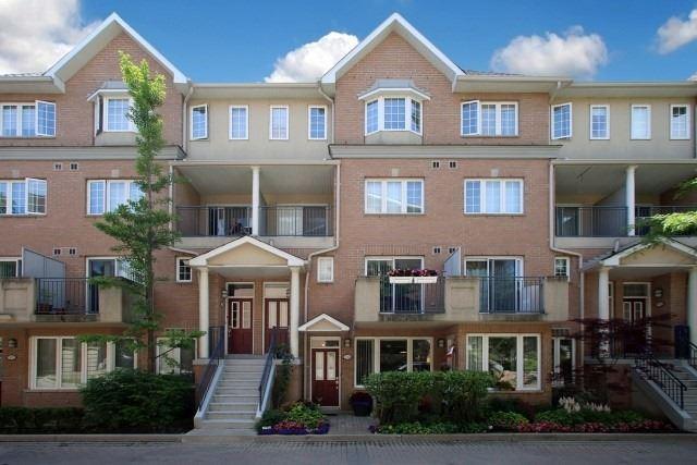 304 Grandview Way, Townhouse with 1 bedrooms, 2 bathrooms and 1 parking in Toronto ON | Image 19