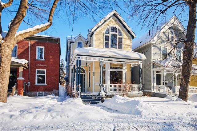 108 Stanley Avenue, House detached with 5 bedrooms, 3 bathrooms and 2 parking in Ottawa ON | Image 1