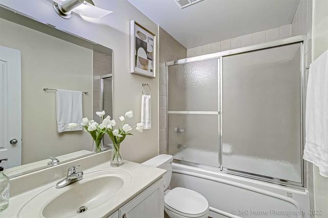 th 9 - 8 Rean Dr, Townhouse with 3 bedrooms, 4 bathrooms and 2 parking in Toronto ON | Image 28