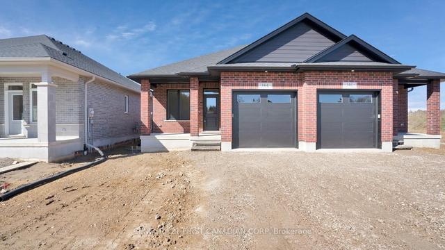 144 Shirley St, House semidetached with 2 bedrooms, 2 bathrooms and 3 parking in Thames Centre ON | Image 1