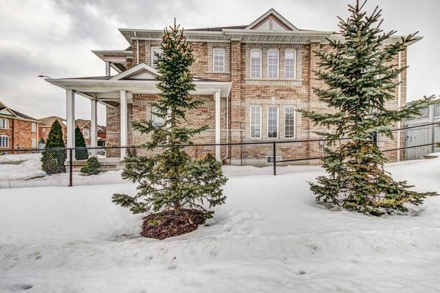 5536 Fudge Terr, House semidetached with 3 bedrooms, 3 bathrooms and 2 parking in Mississauga ON | Image 34