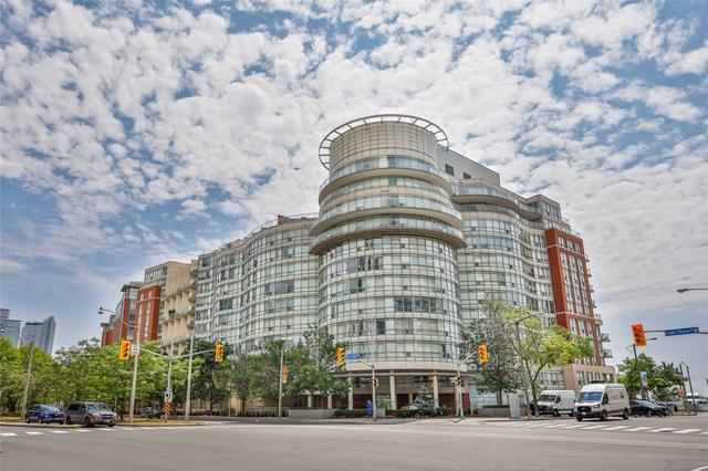 509 - 550 Queens Quay W, Condo with 2 bedrooms, 2 bathrooms and 1 parking in Toronto ON | Image 1