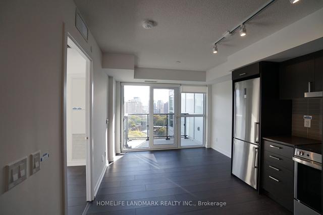1512 - 219 Dundas St E, Condo with 1 bedrooms, 2 bathrooms and 1 parking in Toronto ON | Image 25