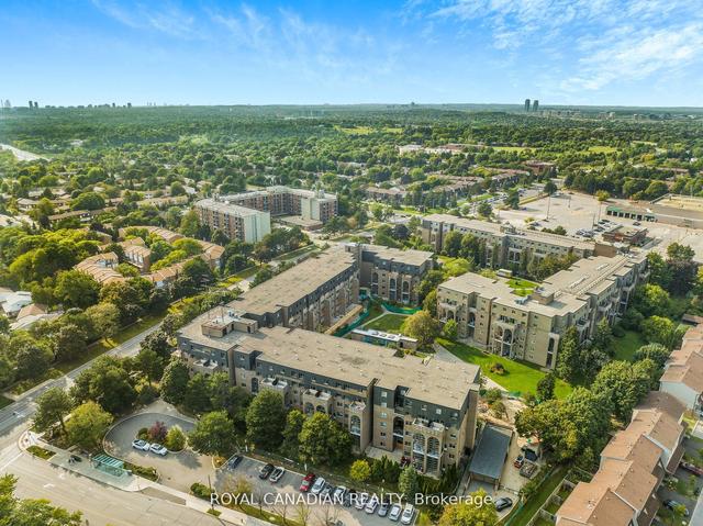 135 - 4001 Don Mills Rd, Townhouse with 2 bedrooms, 2 bathrooms and 1 parking in Toronto ON | Image 34