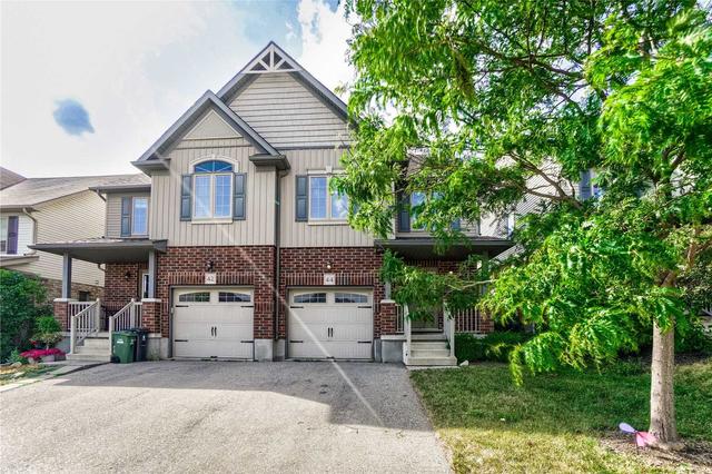 44 Acker St, House semidetached with 3 bedrooms, 2 bathrooms and 2 parking in Guelph ON | Image 1