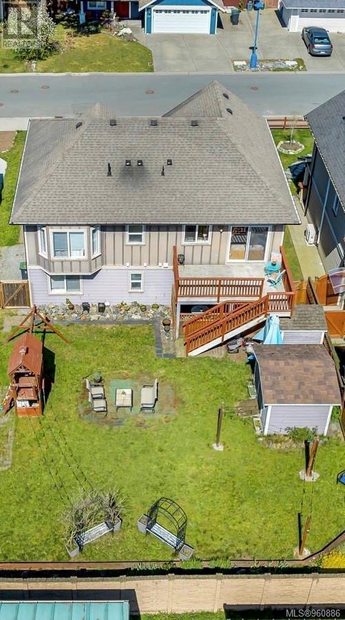 1017 Sandalwood Crt, House detached with 5 bedrooms, 3 bathrooms and 3 parking in Langford BC | Image 43